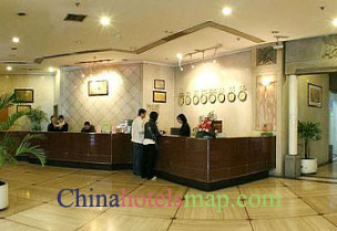 Fuzhou-Oriental-Hotel-lobby