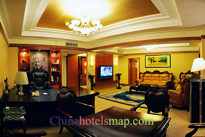 Fuzhou-Sunshine-Holiday-Hotel-room-01