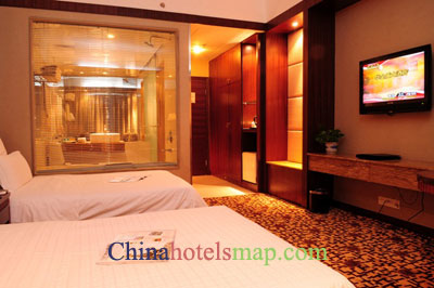 Guangzhou-WaKing-Town-Hotel-room-03