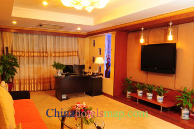 Guangzhou-WaKing-Town-Hotel-room-05