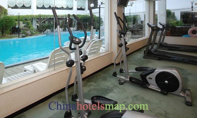 Guilin-Bravo-Hotel-gymnasium-02