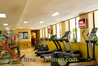Guilin-Sheraton-Hotel-gymnasium-01
