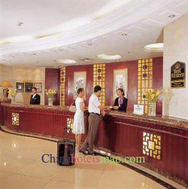Hangzhou-Best-Western-lobby