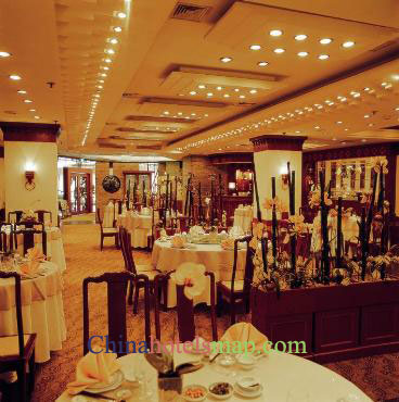 Hangzhou-Best-Western-restaurant