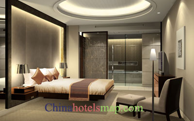 Hangzhou-Friendship-Hotel-president-suite-bedroom