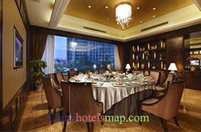 Hangzhou-Golden-Horse-Hotel-VIP-private-rooms