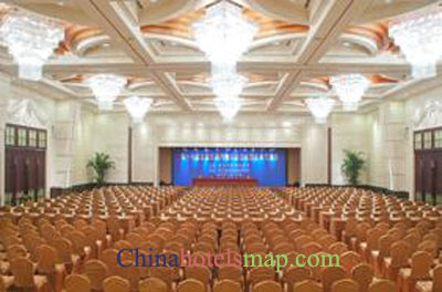Hangzhou-Golden-Horse-Hotel-international-conference-hall