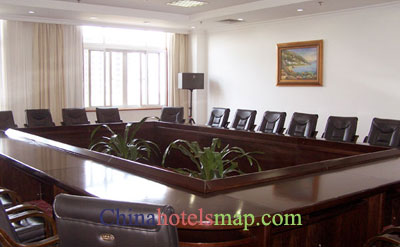 Hangzhou-HaiWaiHai-Hotel-meeting