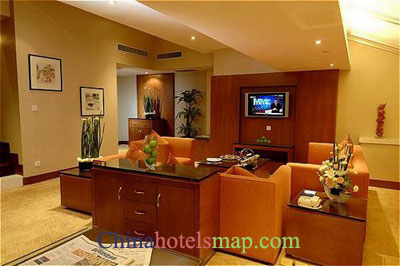 Hangzhou-HolidayInn-Hotel-executive-suite