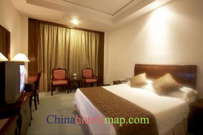 Hangzhou-HuaChen-Hotel-standard-single-room