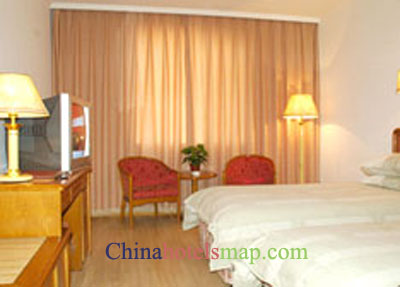 Hangzhou-Luiyang-Hotel-room