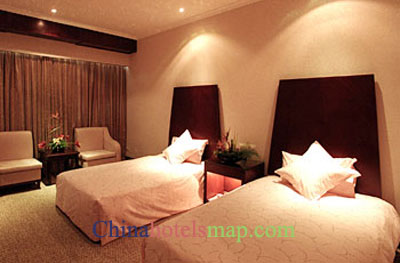 Hangzhou-Tianhang-Hotel-room