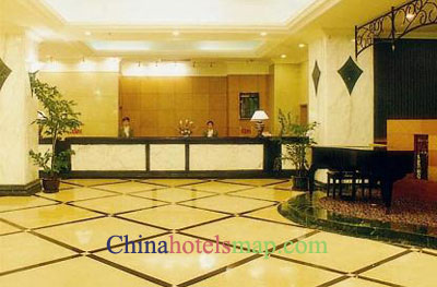 Hangzhou-Xinqiao-Hotel-lobby