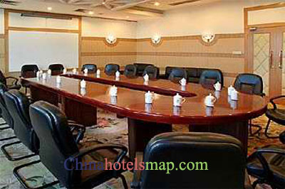 Hangzhou-Zhejiang-Hotel-meeting