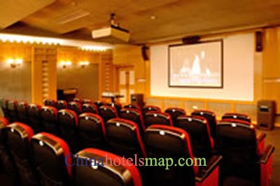 Hangzhou-Zhejiang-International-Hotel-projection-meeting