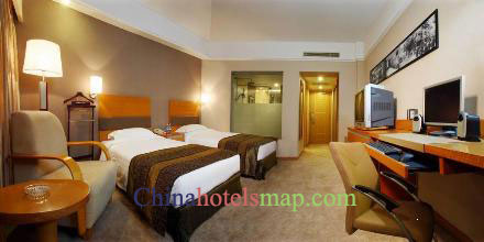 Hangzhou-Zhejiang-Media-Hotel-guestroom