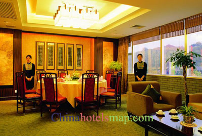 Hangzhou-Zhejiang-World-Trade-Center-Hotel-restaurant