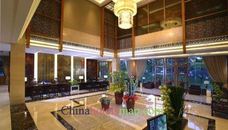 Hangzhou-Zhejiang-Xizi-Hotel-lobby