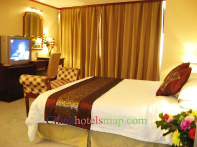 Lanzhou Hotel Guestroom