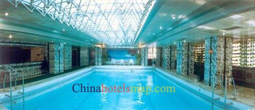 Lanzhou-Xilan-Hotel-pool