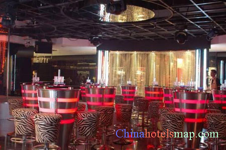 Hua-Yang Plaza Hotel Luoyang club
