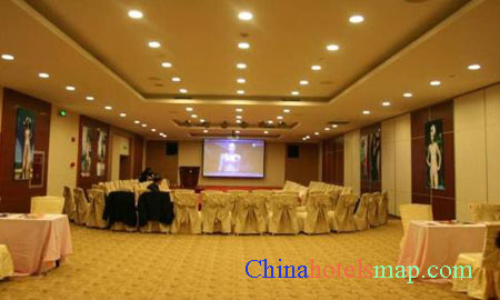 Hua-Yang Plaza Hotel Luoyang restaurant