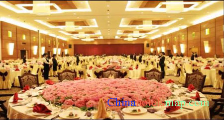 Hua-Yang Plaza Hotel Luoyang restaurant