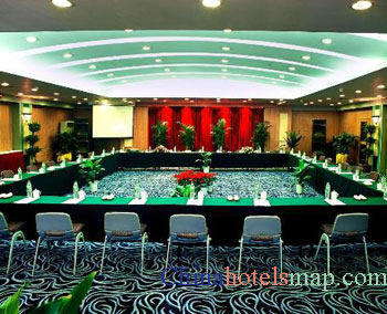Peony Hotel Luoyang  meeting 01