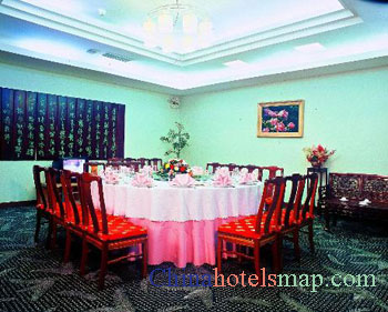 Peony Hotel Luoyang  restautant