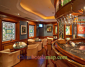 Nanjing-Hilton@Grand-Metropark-Hotel-bar