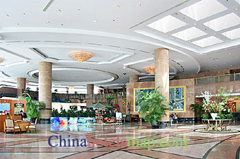 Nanjing-Hilton@Grand-Metropark-Hotel-lobby