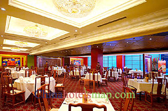 Nanjing-Hilton@Grand-Metropark-Hotel-restaurant
