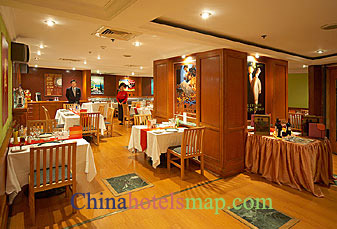 Nanjing-Hilton@Grand-Metropark-Hotel-restaurant1