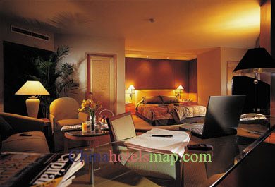 Nanjing-Jinling-Hotel-executive-room