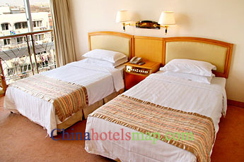 Nanjing-Jinling-Star-Metropole-Hotel-executive-standard-room