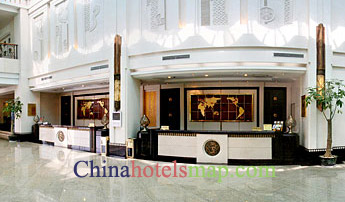 Nanjing-Jinling-Star-Metropole-Hotel-lobby