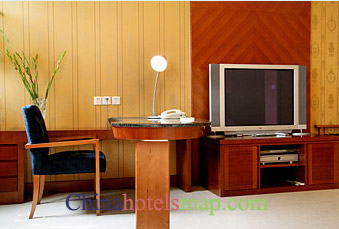 Nanjing-NewEra-Hotel-executive-room