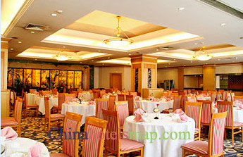 Nanjing-NewEra-Hotel-restaurant