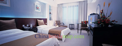 Nanjing-Shanshui-Grand-Hotel-deluxe-standard-room