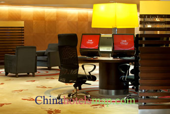 Nanjing-Sheraton-Kingsley-Hotel&Towers-business-center