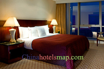 Nanjing-Sheraton-Kingsley-Hotel&Towers-executive-suite