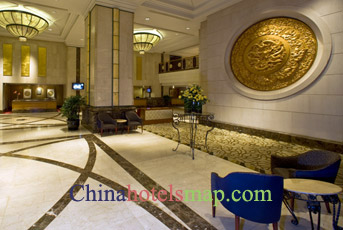 Nanjing-Sheraton-Kingsley-Hotel&Towers-lobby