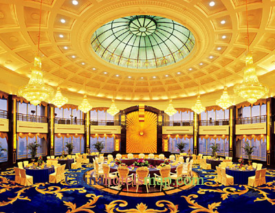 Nanjing-Suning-Universal-Hotel-restaurant