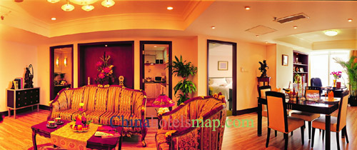 Nanjing-Suning-Universal-Hotel-room-suite