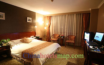 Nanjing-White-Palace-Hotel-business-single-room