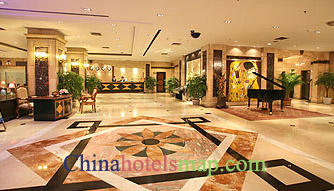Nanjing-White-Palace-Hotel-lobby
