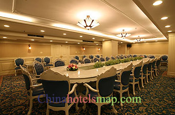 Nanjing-White-Palace-Hotel-meeting