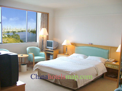 Nanjing-Xinghu-Hotel-business-suite