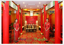 Nanjing-Xinghu-Hotel-longyong-restaurant