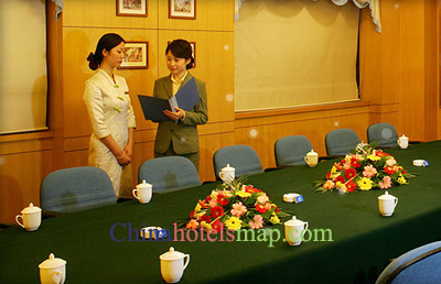 Nanjing-Xinghu-Hotel-meeting